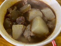 -王记生烫牛杂面馆(兰陵路店)
