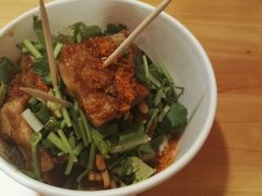 -西江老字号徽记毛豆腐