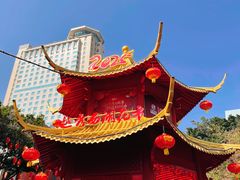 -越秀西湖花市(广州城市广场花卉店)