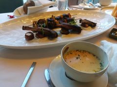 -云厨·高空西餐厅(成都瑯珀·凯悦臻选酒店)