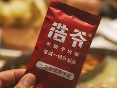 -浩爷羊蝎子火锅(望京店)