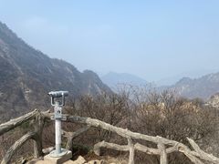 -秦岭终南山世界地质公园翠华山景区