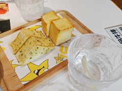 餐前面包-尊品牛排(沙湾印象汇店)