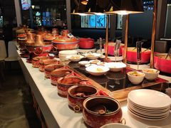 -The COOK·厨餐厅·自助餐(浦东嘉里大酒店)