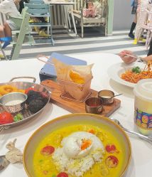 -奈尔宝·儿童乐园·亲子餐厅(华采天地店)