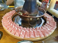 -津门老羊家·铜锅涮羊肉·烧烤(科技园店)