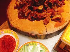 -那家小馆•北京菜•烤鸭(中关村店)