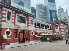 -大馆(前中区警署建築群)