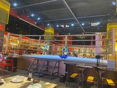 大堂-8094搏击拳场餐厅(马驹桥店)