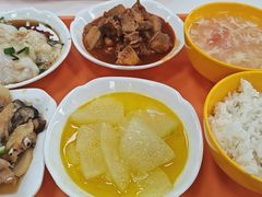 -复旦大学本部-食堂