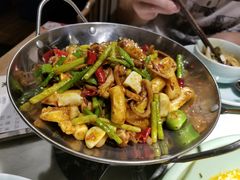 -小菜园新徽菜(常州武进吾悦店)