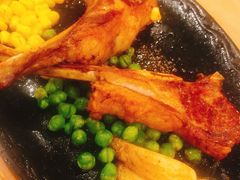 烘烤羊排-萨莉亚意式餐厅(特力时尚汇店)