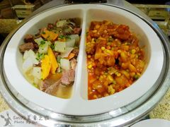 -上海东方佘山翰悦阁酒店·Vie全日制餐厅