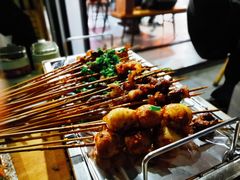 -86烧烤 | 江湖菜(石人总店)