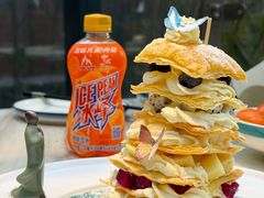 -唐猫庭院·千年陕菜(大唐不夜城店)