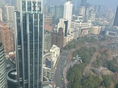 -上海明天广场JW万豪酒店