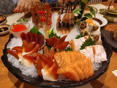 -和创柚子·会席日本料理(新区淮海街店)