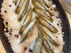 铁板盐焗蛏-莆田餐厅PUTIEN(三里屯店)
