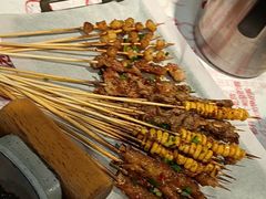 -辣出味岳阳特色烧烤·龙虾大排档(砂子塘总店)