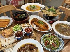 -钟吾小馆·地道徐州菜(锦创书城店)