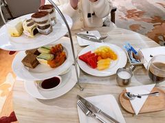 -上海新发展亚太JW万豪酒店