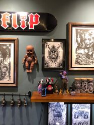 -729CLUB美式风格纹身店