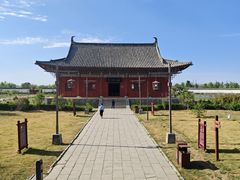 -商丘古城-应天书院