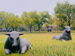 -静安雕塑公园