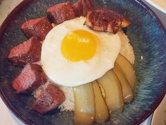 -L'Arome芳芳法国餐厅(仙林金鹰店)