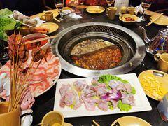 -唇辣号重庆老火锅(燕郊鑫乐汇店)