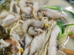 -明呈黄鱼面馆(斜土路店)