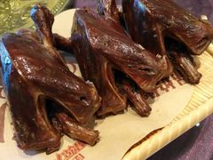 -鼎原力量东北吊炉烧烤(临河街店)