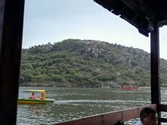 -沂蒙云瀑洞天景区