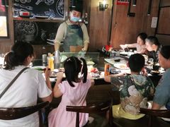 大堂-盛焰铁板烧(王府井店)