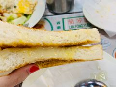 西多士-兰芳园(上环店)