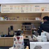 咖啡一条街里最小的一家手冲咖啡店