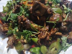 -太熟悉辣椒炒肉(南辛庄店)