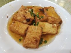 鲍汁豆腐-禄源公·老莞诚饭店