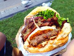 -Fergburger(皇后镇店)