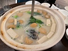 长江鱼头汤-佘山世茂艾美·御珍轩中餐厅