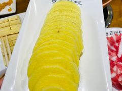 -古铜老院铜锅涮肉·清真(双井店)