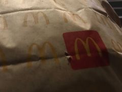 -麦当劳(军博店)