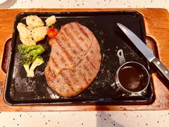 牛排-必胜客(海滨店)