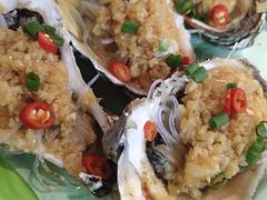 -烤满分·东北烧烤(首经贸店)