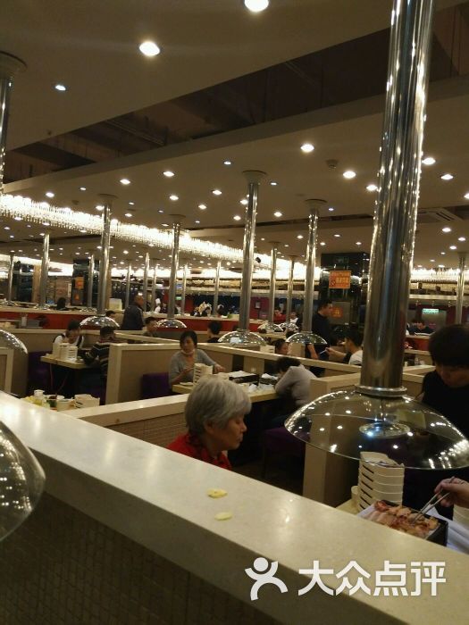 金牌烤场烤肉海鲜自助广场(欧亚卖场店-图片-长春美食-大众点评网