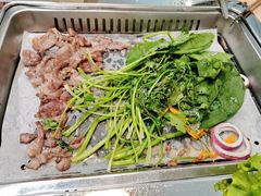-千纸鹤嫩汁烤肉(西大直街店)