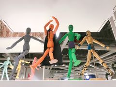 -宜家家居（上海徐汇商场店）-停车场