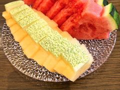 餐后水果-坤钰轩·匠心粤菜(华为店)