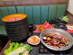 -牛New寿喜烧(虹桥新天地店)