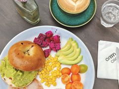 -ommo cafe(半岛城邦店)